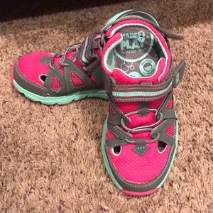 Stride Rite Girl Shoes size 12.5W